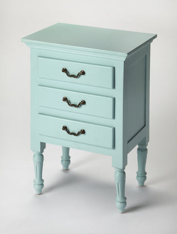 Butler Nathalie Blue Accent Chest