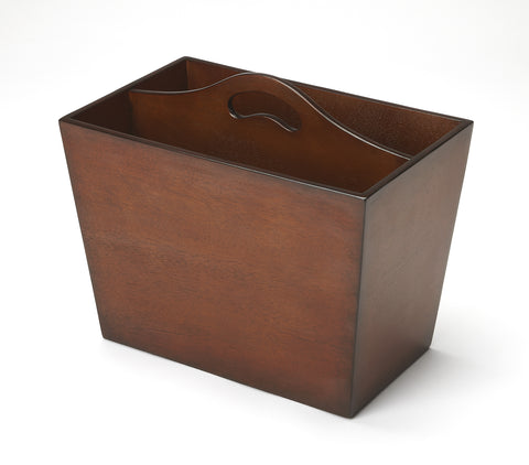 Butler Tomlinson Modern Magazine Bin