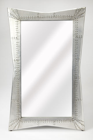 Butler Midway Aviator Wall Mirror