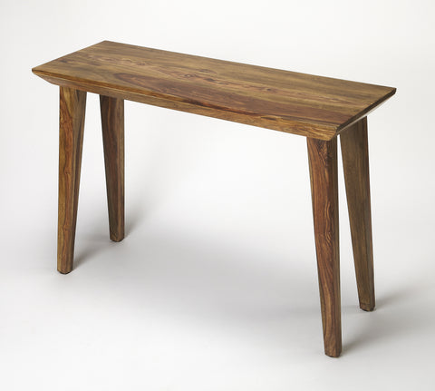 Butler Kerry Sheesham Wood Console Table