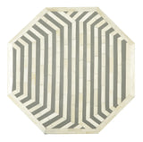 Butler Gabin Gray Bone Inlay Accent Table