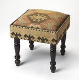 Butler Mesquite Jute Stool