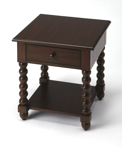 Butler Alec Plantation Cherry End Table