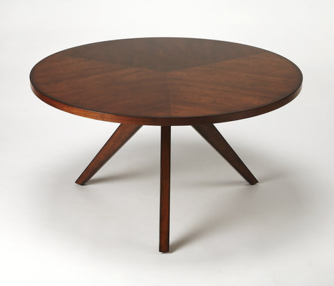 Butler Racine Antique Cherry Coffee Table