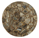 Butler Aurora Agate End Table