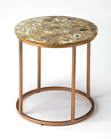 Butler Cora Agate End Table