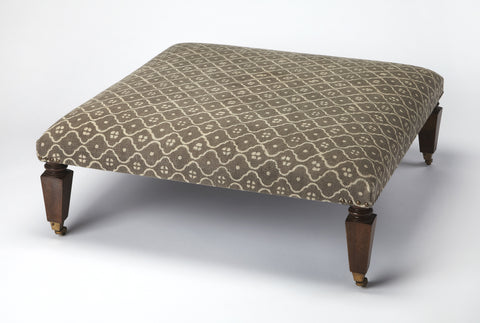Butler Tonya Upholstered Cocktail Ottoman