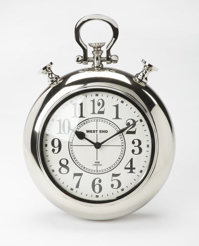 Butler Palatine Round Wall Clock