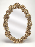 Butler Rosalinda Gold Wall Mirror