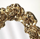 Butler Rosalinda Gold Wall Mirror