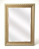 Butler Lyndhurst Weathered Wood Wall Mirror
