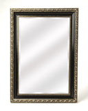 Butler Myra Antique Pewter Wall Mirror