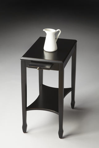 Butler Gilbert Black Licorice Side Table