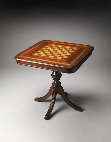 Butler Morphy Antique Cherry Game Table