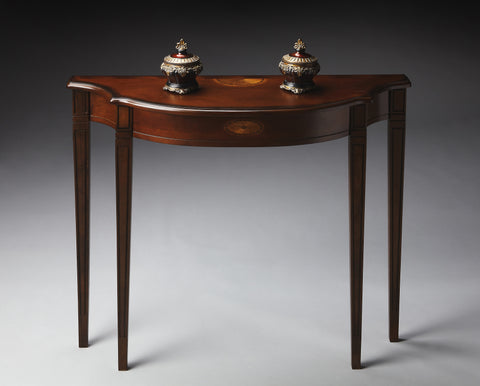 Butler Chester Plantation Cherry Console Table