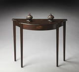 Butler Chester Espresso Console Table