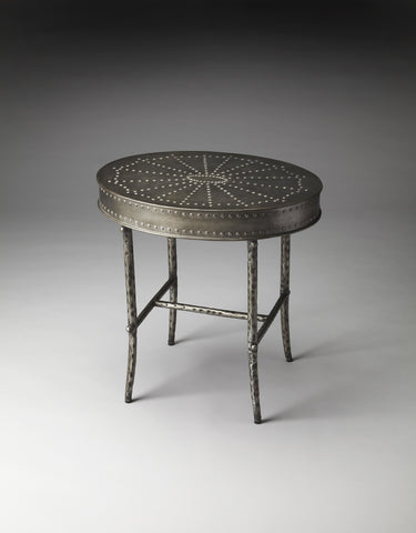 Butler Bannon Industrial Chic Accent Table