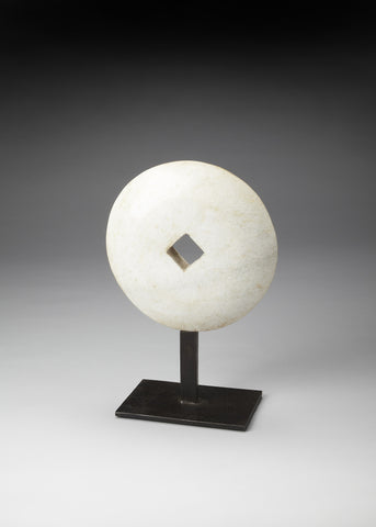 Butler Anthem Marble Sculpture