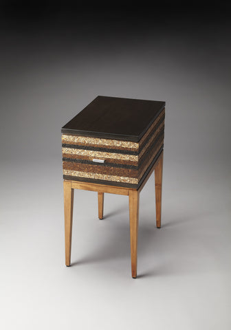 Butler Lacey Contemporary Chairside Table