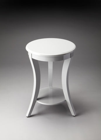 Butler Holden Gray Contemporary Accent Table