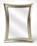 Butler Athena I Silver Wall Mirror