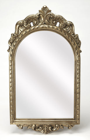 Butler Ophelia Champagne Wall Mirror