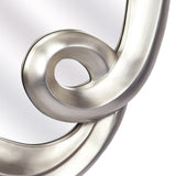 Butler Charmaine Silver Wall Mirror