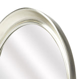 Butler Brancato Silver Wall Mirror