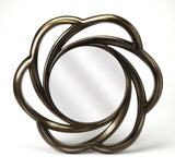 Butler Capella Antique Gold Wall Mirror