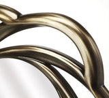 Butler Capella Antique Gold Wall Mirror