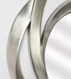 Butler Oracle Silver Wall Mirror