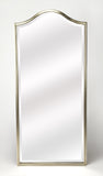 Butler Carmine Silver Wall Mirror