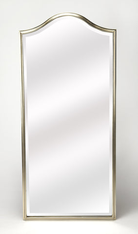 Butler Carmine Silver Wall Mirror