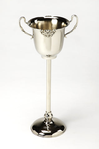 Butler Vintage Silver Champagne Bucket