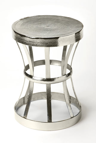 Butler Broussard Industrial Chic End Table