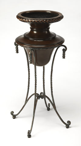 Butler Lauria Wrought Iron Planter