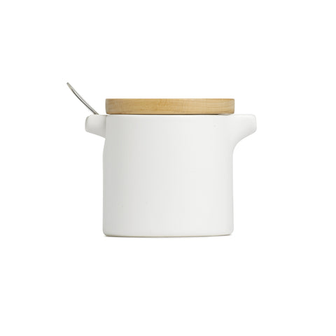 Savore Cream & Sugar White/Natural