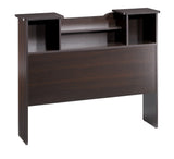Pocono Twin Size Headboard 4638 from Nexera, Espresso