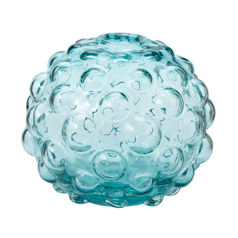 Aqua Morning Dew Vase - Lg
