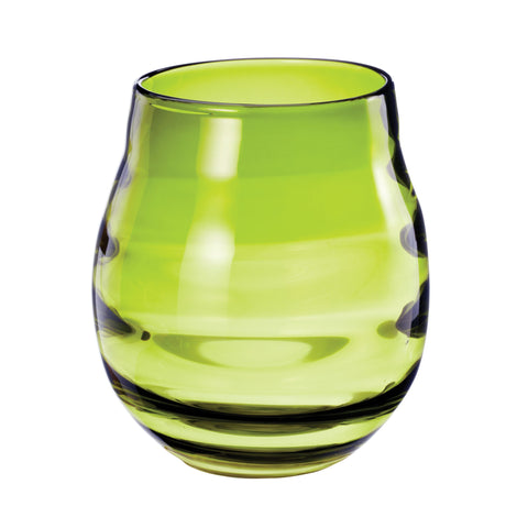 Olive Ringlet Vase - Sm 