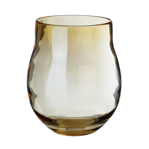 Golden Ringlet Vase - Lg