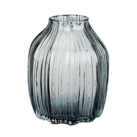Slate Husk Vase - Sm