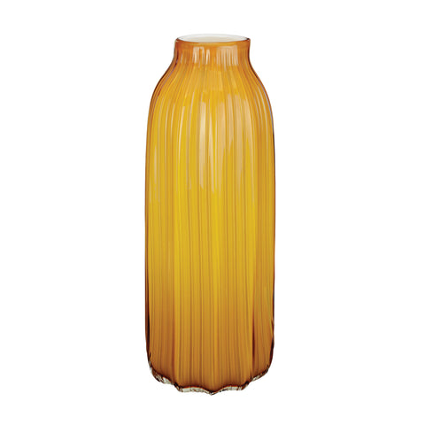 Corn Husk Vase - Lg
