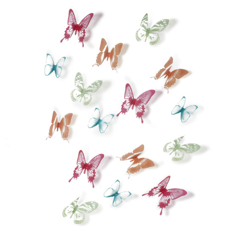 Chrysalis Wall Decor (16) Assorted