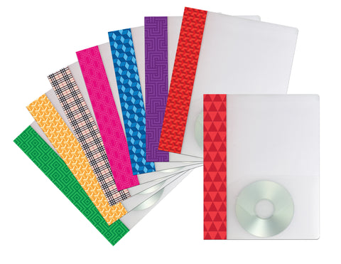 Storex Fashion Print Portfolio (Case of 25)