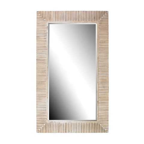 Oversized rectangle Mirror