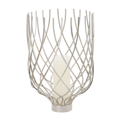 Silver Vortex Hurricane 