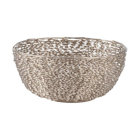 Twisted Wire Dish - Sm 