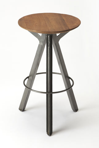 Butler Allegheny Industrial Chic Bar Stool