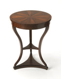 Butler Salma Mahogany End Table